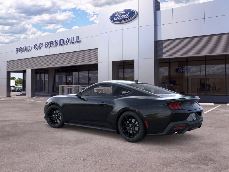2026 Ford Mustang EcoBoost® Fastback