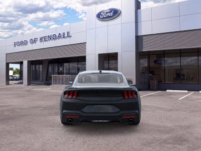 2026 Ford Mustang EcoBoost® Fastback