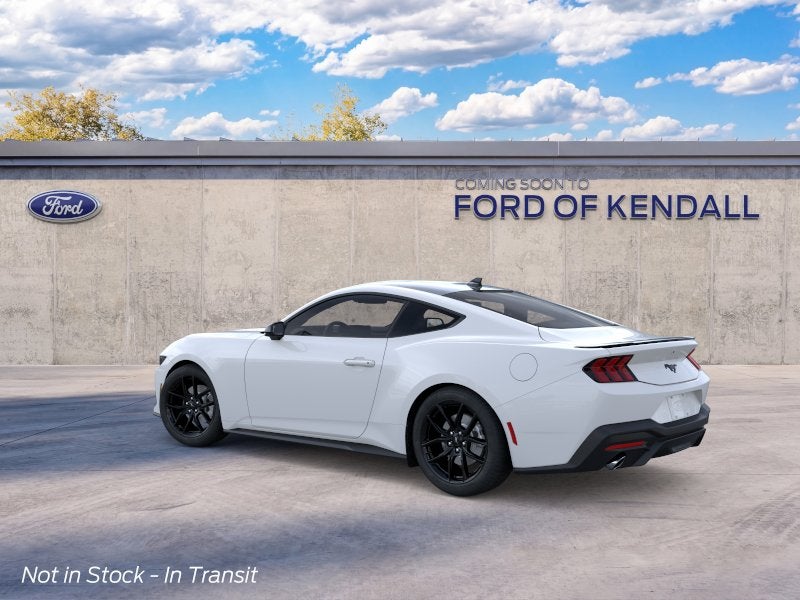 2026 Ford Mustang EcoBoost® Fastback