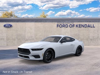 2026 Ford Mustang EcoBoost® Fastback