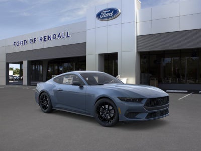 2026 Ford Mustang EcoBoost® Fastback