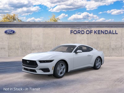 2026 Ford Mustang EcoBoost® Fastback