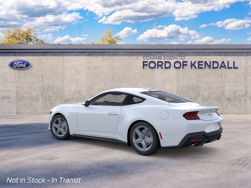 2026 Ford Mustang EcoBoost® Fastback