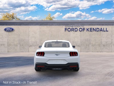 2026 Ford Mustang EcoBoost® Fastback