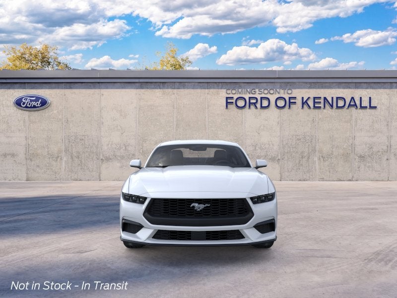 2026 Ford Mustang EcoBoost® Fastback