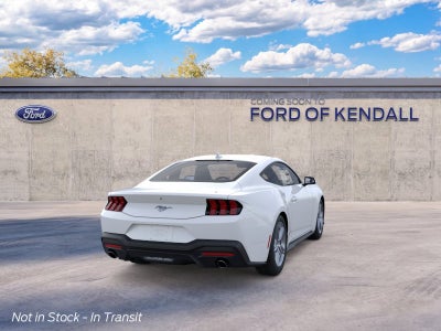 2026 Ford Mustang EcoBoost® Fastback