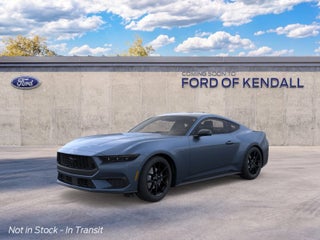 2026 Ford Mustang EcoBoost® Fastback