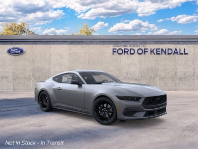 2026 Ford Mustang EcoBoost® Fastback
