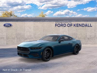 2026 Ford Mustang EcoBoost® Fastback