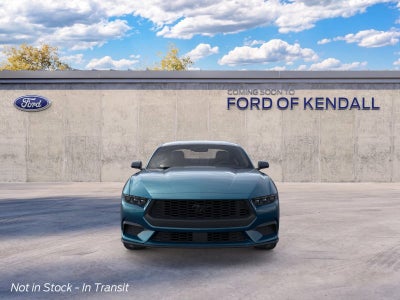 2026 Ford Mustang EcoBoost® Fastback