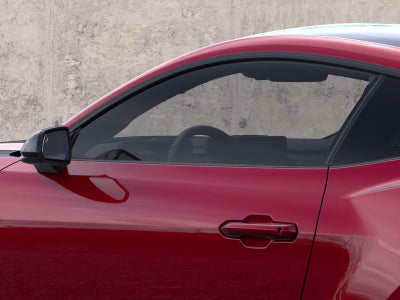 2026 Ford Mustang EcoBoost® Fastback