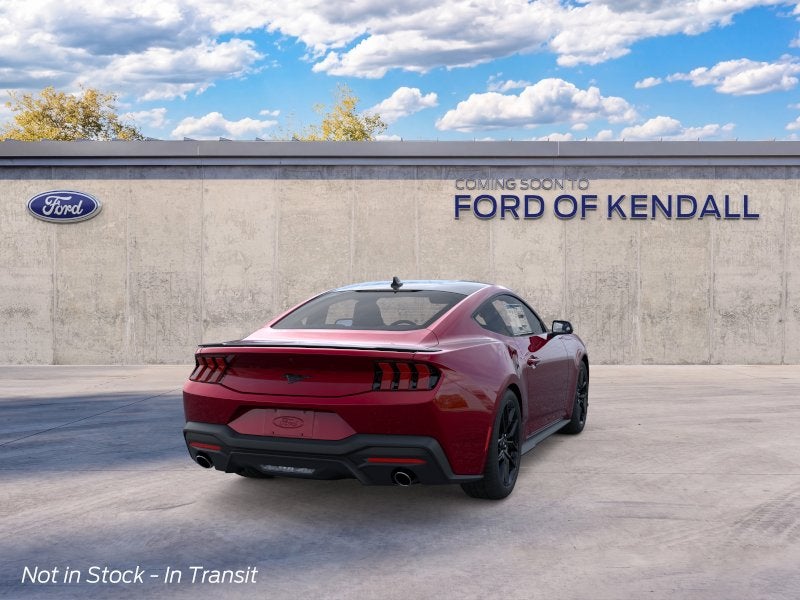 2026 Ford Mustang EcoBoost® Fastback