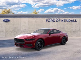 2026 Ford Mustang EcoBoost® Fastback