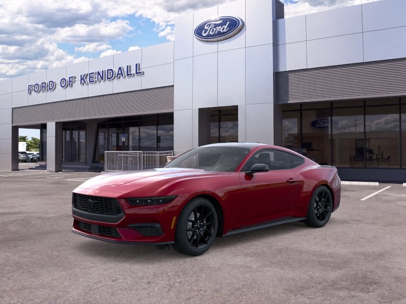 2026 Ford Mustang EcoBoost® Fastback