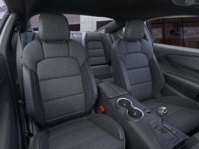 2026 Ford Mustang EcoBoost® Fastback