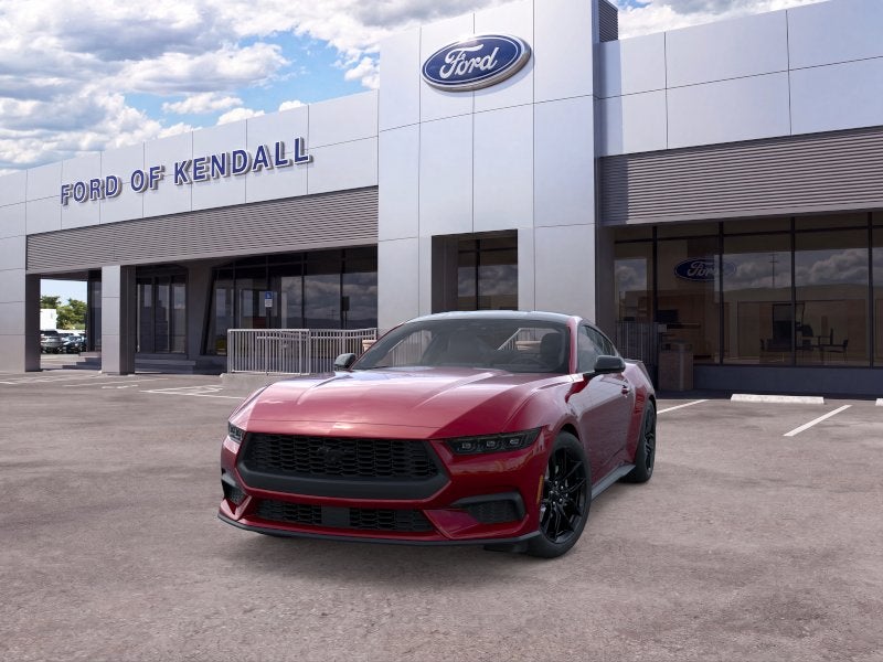 2026 Ford Mustang EcoBoost® Fastback