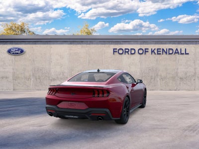 2026 Ford Mustang EcoBoost® Fastback