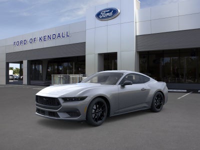 2026 Ford Mustang EcoBoost® Fastback