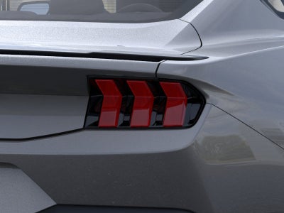 2026 Ford Mustang EcoBoost® Fastback