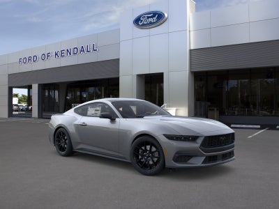 2026 Ford Mustang EcoBoost® Fastback