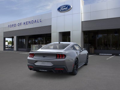 2026 Ford Mustang EcoBoost® Fastback