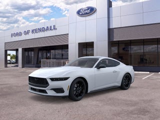 2026 Ford Mustang EcoBoost® Fastback