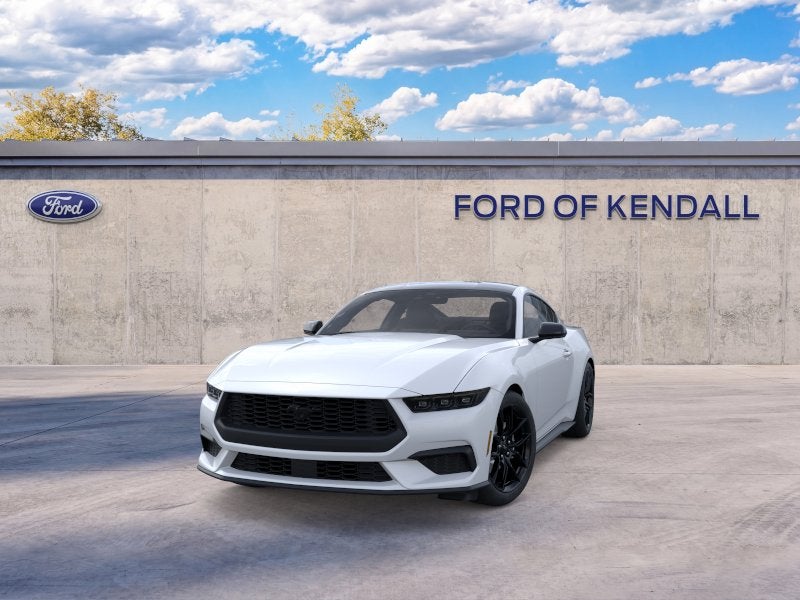 2026 Ford Mustang EcoBoost® Fastback