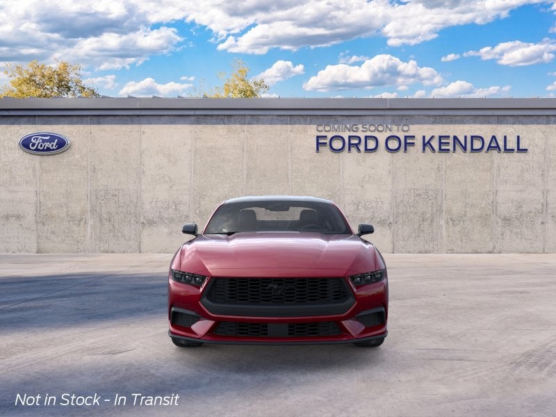 2026 Ford Mustang EcoBoost® Fastback