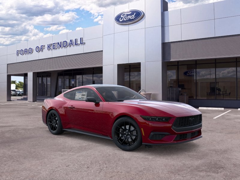 2026 Ford Mustang EcoBoost® Fastback