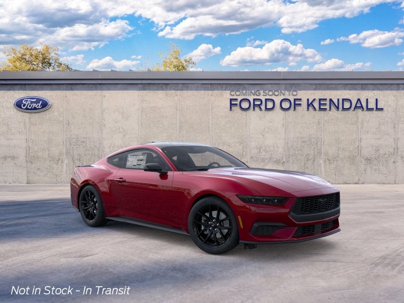 2026 Ford Mustang EcoBoost® Fastback