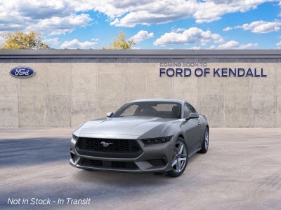 2026 Ford Mustang EcoBoost® Fastback