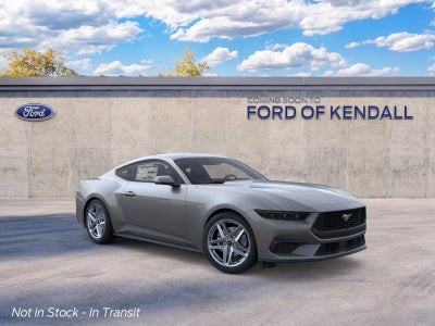 2026 Ford Mustang EcoBoost® Fastback