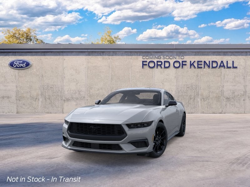 2026 Ford Mustang EcoBoost® Fastback