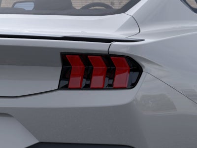 2026 Ford Mustang EcoBoost® Fastback