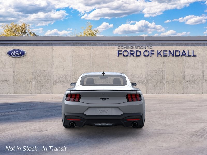2026 Ford Mustang EcoBoost® Fastback