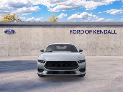 2026 Ford Mustang EcoBoost® Fastback