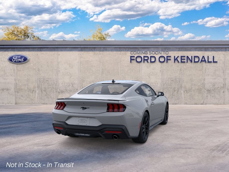 2026 Ford Mustang EcoBoost® Fastback