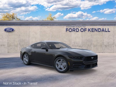 2026 Ford Mustang EcoBoost® Fastback