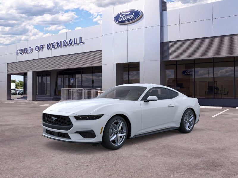 2026 Ford Mustang EcoBoost® Fastback