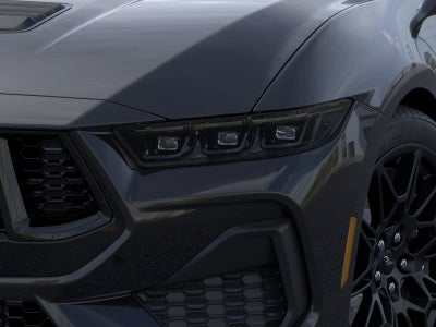 2026 Ford Mustang GT Premium Convertible