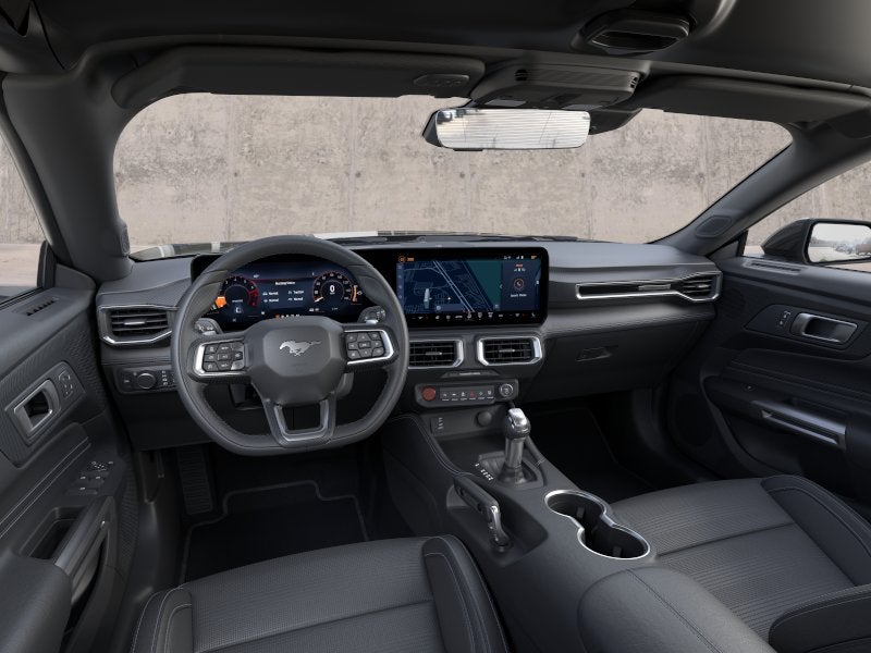 2026 Ford Mustang GT Premium Convertible