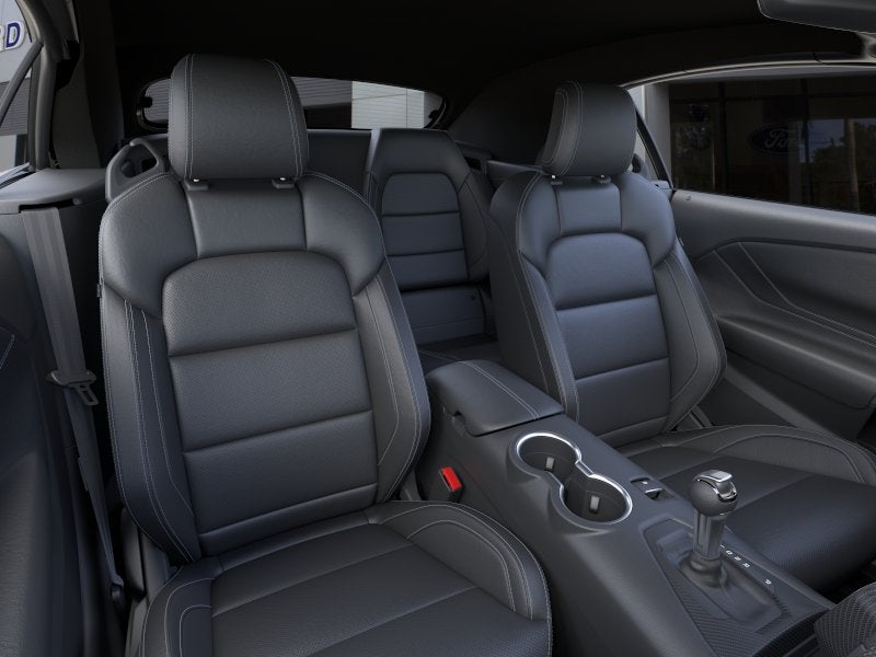 2026 Ford Mustang EcoBoost® Premium Convertible