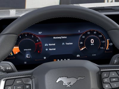 2026 Ford Mustang EcoBoost® Premium Convertible