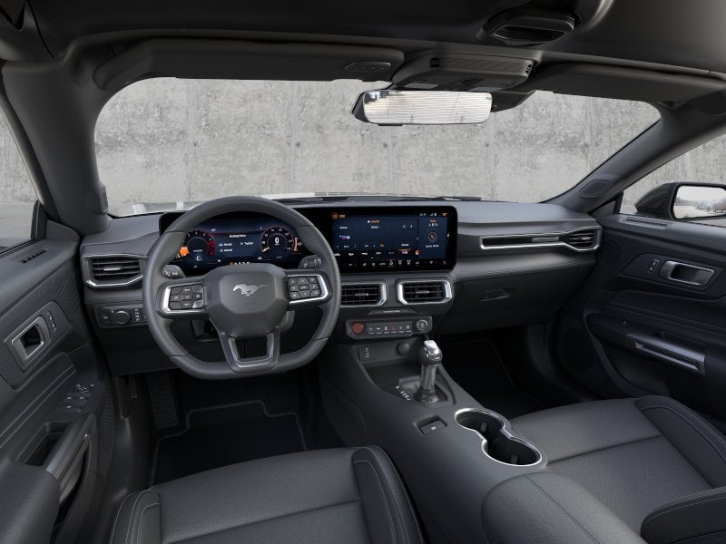 2026 Ford Mustang EcoBoost® Premium Convertible