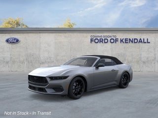 2026 Ford Mustang EcoBoost® Premium Convertible