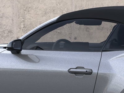 2026 Ford Mustang EcoBoost® Convertible