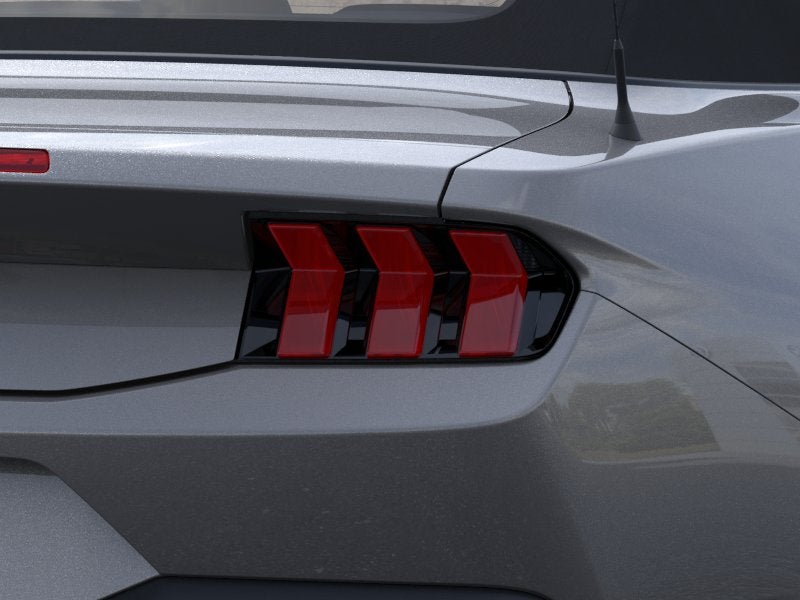 2026 Ford Mustang EcoBoost® Convertible