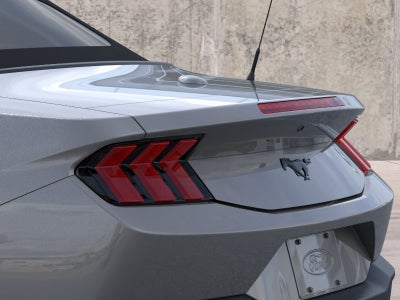 2026 Ford Mustang EcoBoost® Convertible