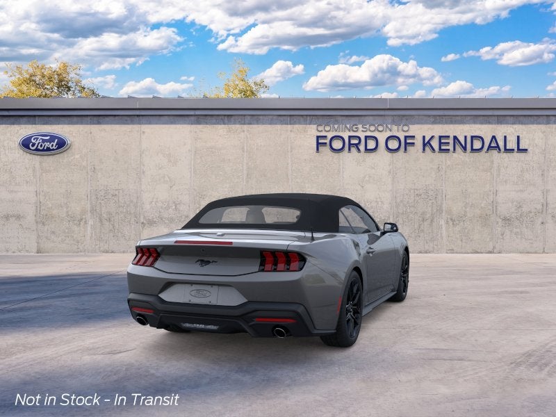 2026 Ford Mustang EcoBoost® Convertible