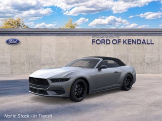 2026 Ford Mustang EcoBoost® Convertible